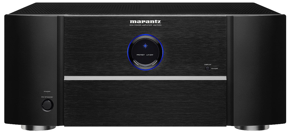 Marantz MM7055 Effektförstärkare Slutsteg