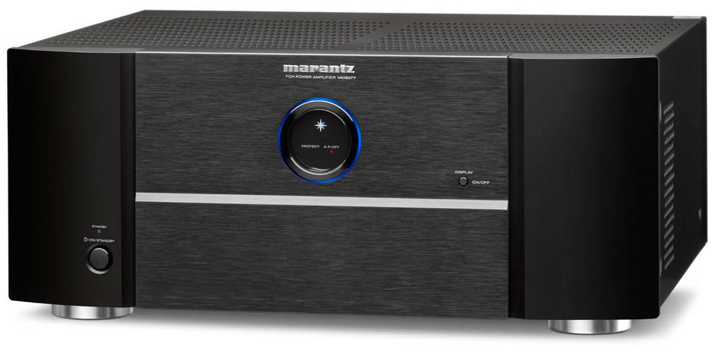 Marantz MM8077 Effektförstärkare Slutsteg