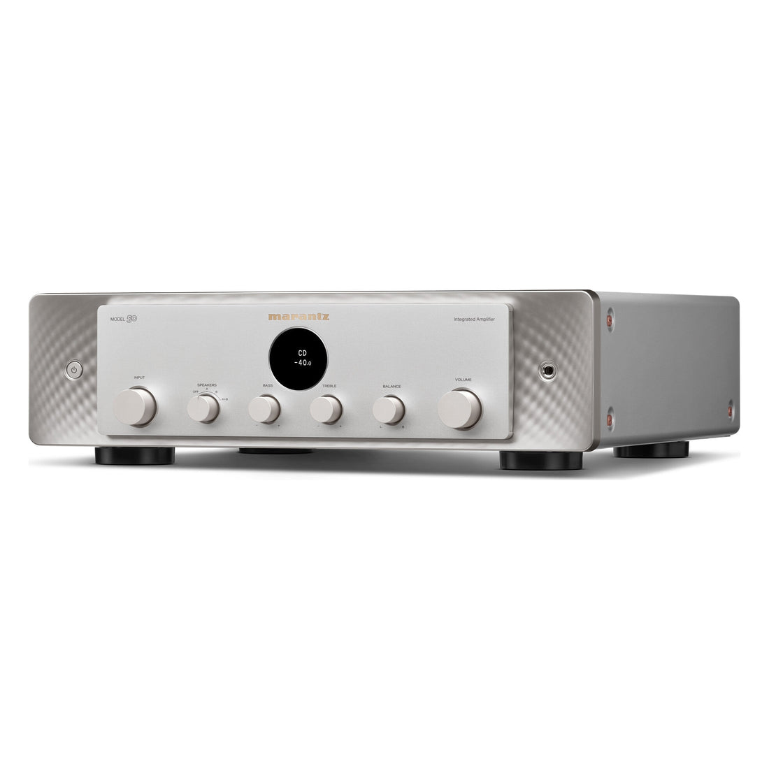 Marantz Model 50 Stereoförstärkare Silver