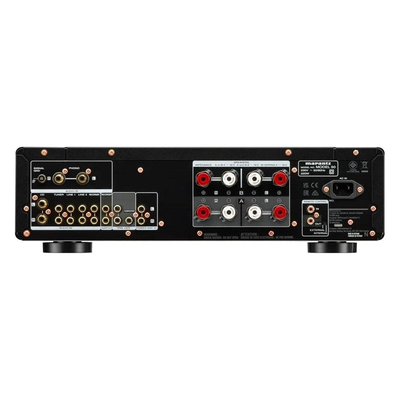 Marantz Model 50 Stereoförstärkare