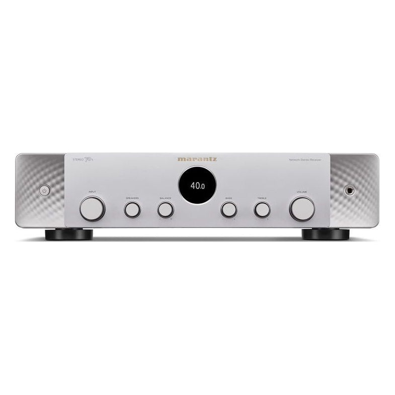 Marantz Stereo 70s Stereoförstärkare Silver