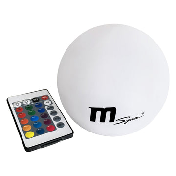 MSpa LED-Lampa flytande Spabad tillbehör