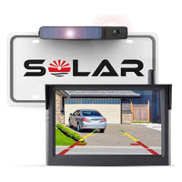 AutoVox Foxpark Solar 3A Kameraenhet (endast kamera) Backkamera