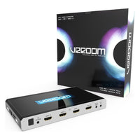 HD Fury - 8K VRROOM 40Gbps Videoprocessor