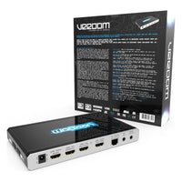HD Fury - 8K VRROOM 40Gbps Videoprocessor