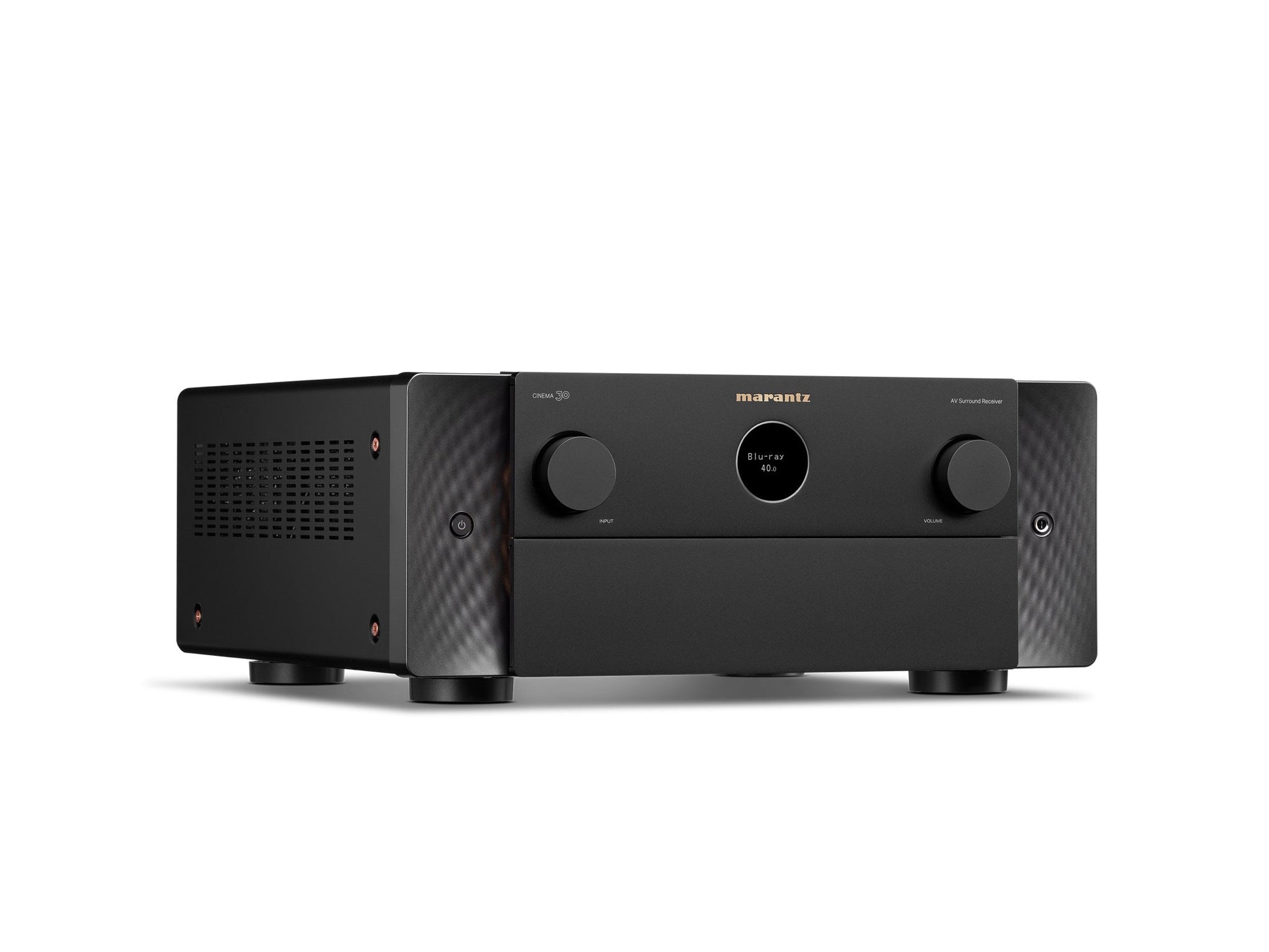 Marantz Cinema 30 AV Receiver Hemmabioförstärkare Svart