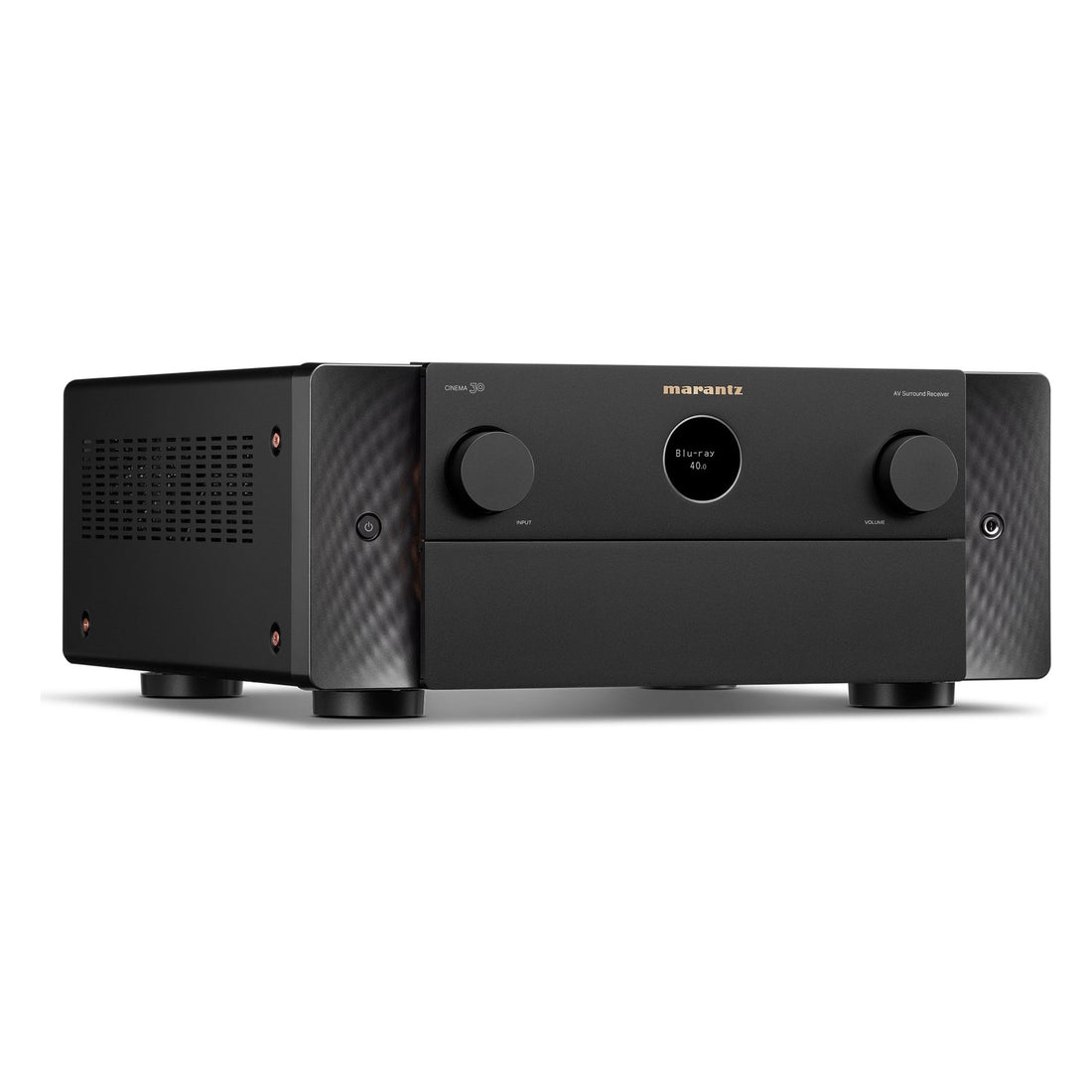 Marantz Cinema 30 AV Receiver Hemmabioförstärkare Svart