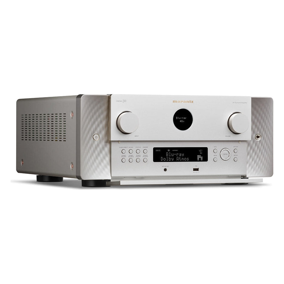 Marantz Cinema 30 AV Receiver Hemmabioförstärkare Silver