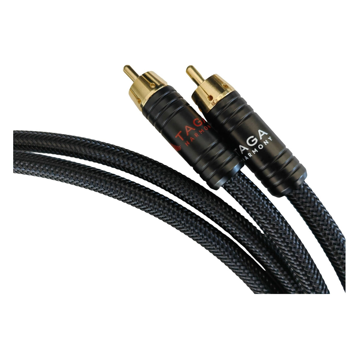 TAGA TRI-200 - Signalkabel RCA Analog RCA-kabel