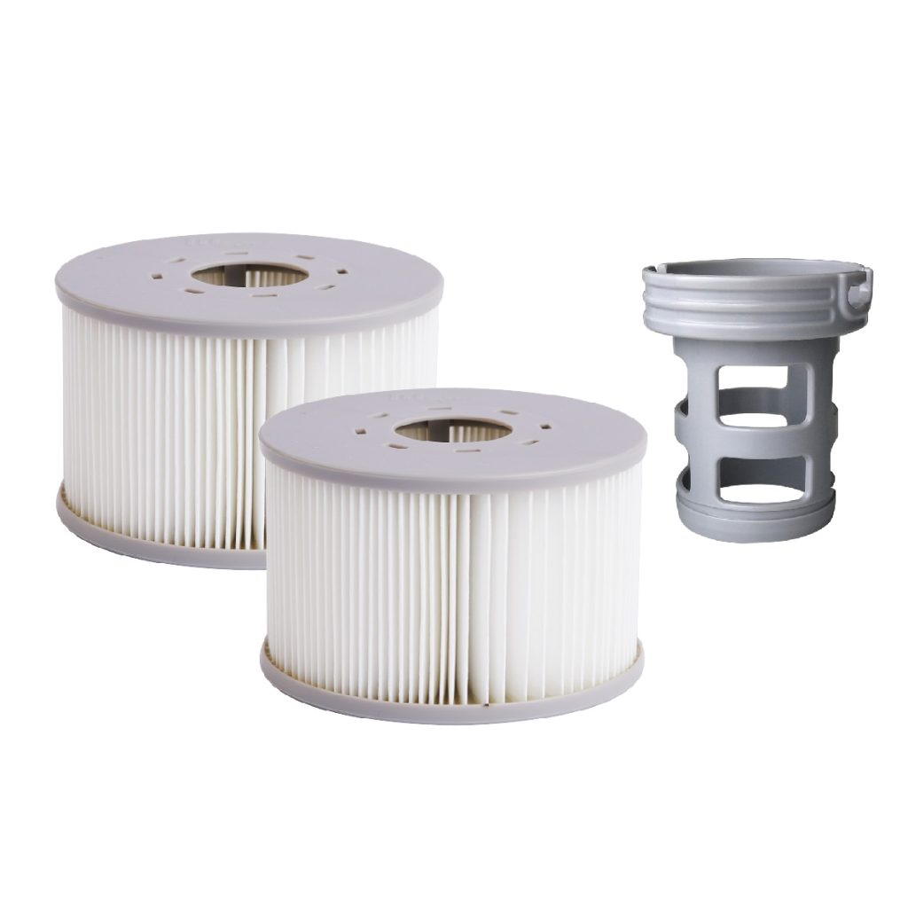 MSpa Tuscany Frame F-TU062W spa-bad