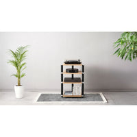 Norstone Copenhagen 3 - Modulär hifi-bänk Modulär hifi-bänk