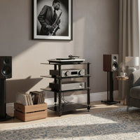Norstone Bergen 2 - Hifi-bänk Hifi-bänk