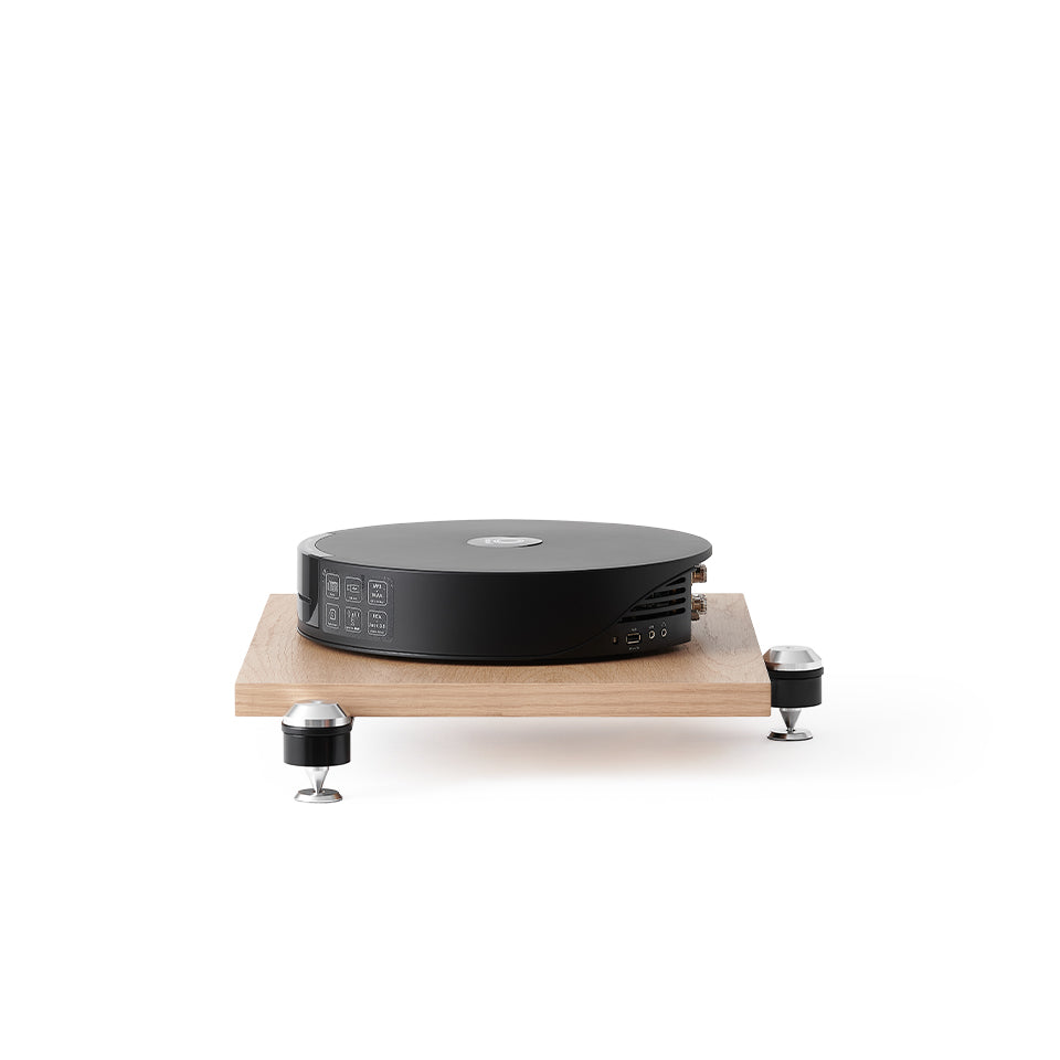 Norstone Copenhagen Base - Modulär hifi-bänk Modulär hifi-bänk