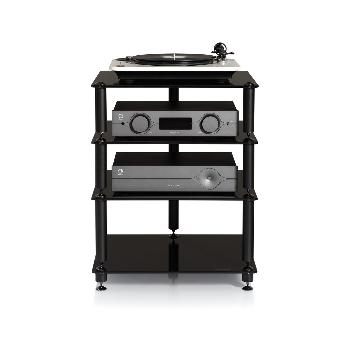 Norstone Bergen 2 - Hifi-bänk Hifi-bänk