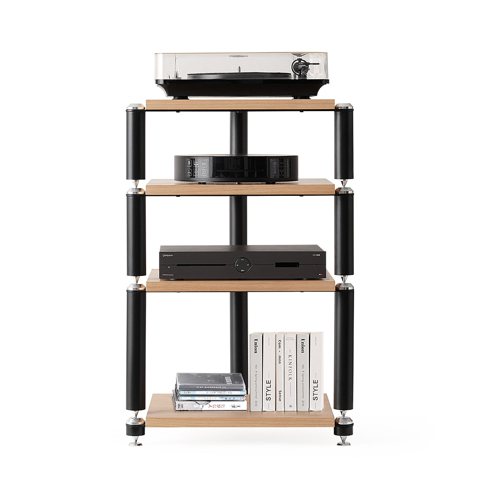 Norstone Copenhagen 3 - Modulär hifi-bänk Modulär hifi-bänk