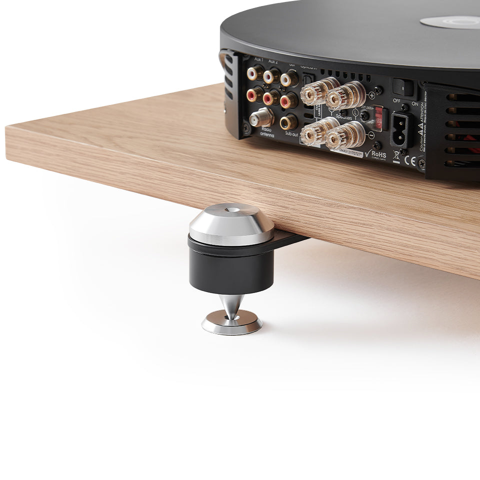 Norstone Copenhagen Base - Modulär hifi-bänk Modulär hifi-bänk