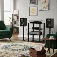 Norstone Epur 4 - Hifi-bänk Hifi-bänk