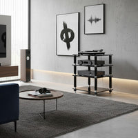 Norstone Stäbbl Hifi - Hifi-bänk Hifi-bänk