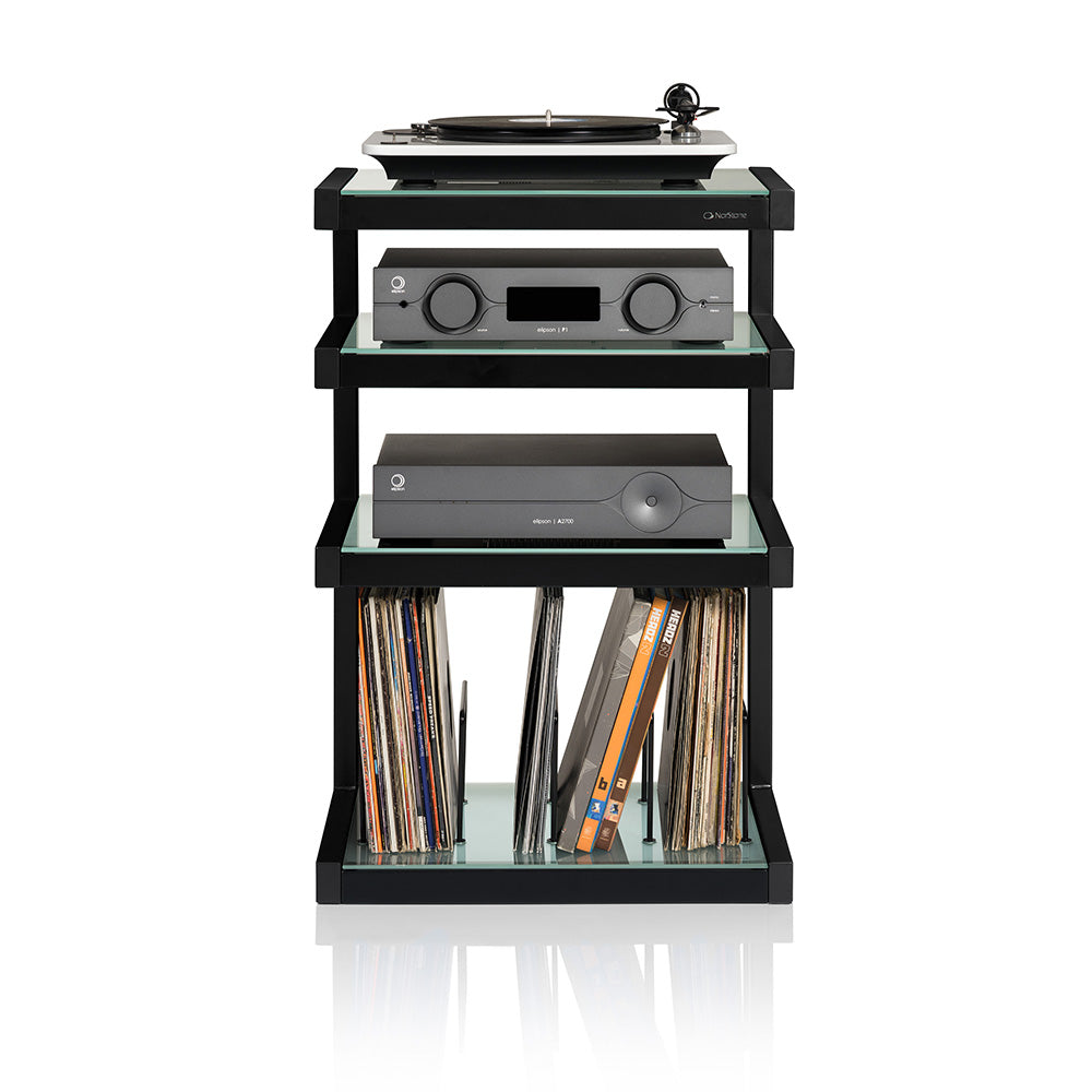 Norstone Esse Hifi Vinyl - Hifi-bänk Hifi-bänk