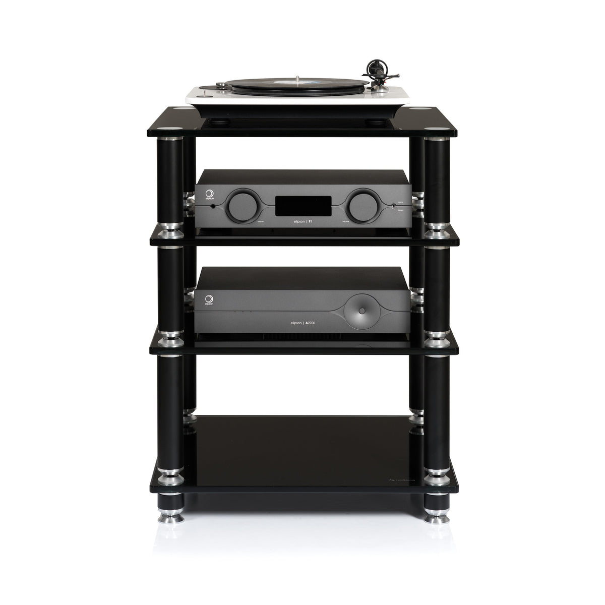Norstone Stäbbl Hifi - Hifi-bänk Hifi-bänk