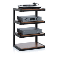 Norstone Esse Hifi - Hifi-bänk Hifi-bänk