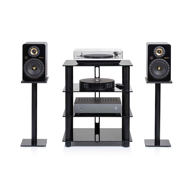 Norstone Epur 4 - Hifi-bänk Hifi-bänk