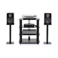 Norstone Epur 4 - Hifi-bänk Hifi-bänk