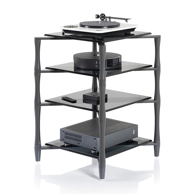 Norstone Slender - Hifi-bänk Hifi-bänk