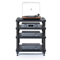 Norstone Como 1 - Modulär hifi-bänk Modulär hifi-bänk