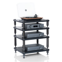 Norstone Como 3 - Modulär hifi-bänk Modulär hifi-bänk