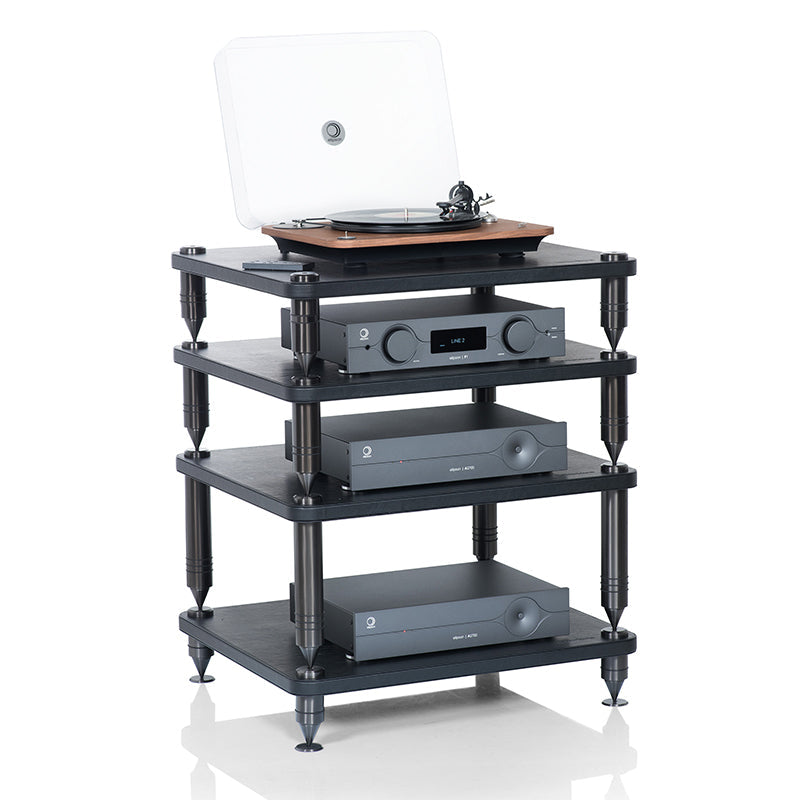 Norstone Como 2 - Modulär hifi-bänk Modulär hifi-bänk