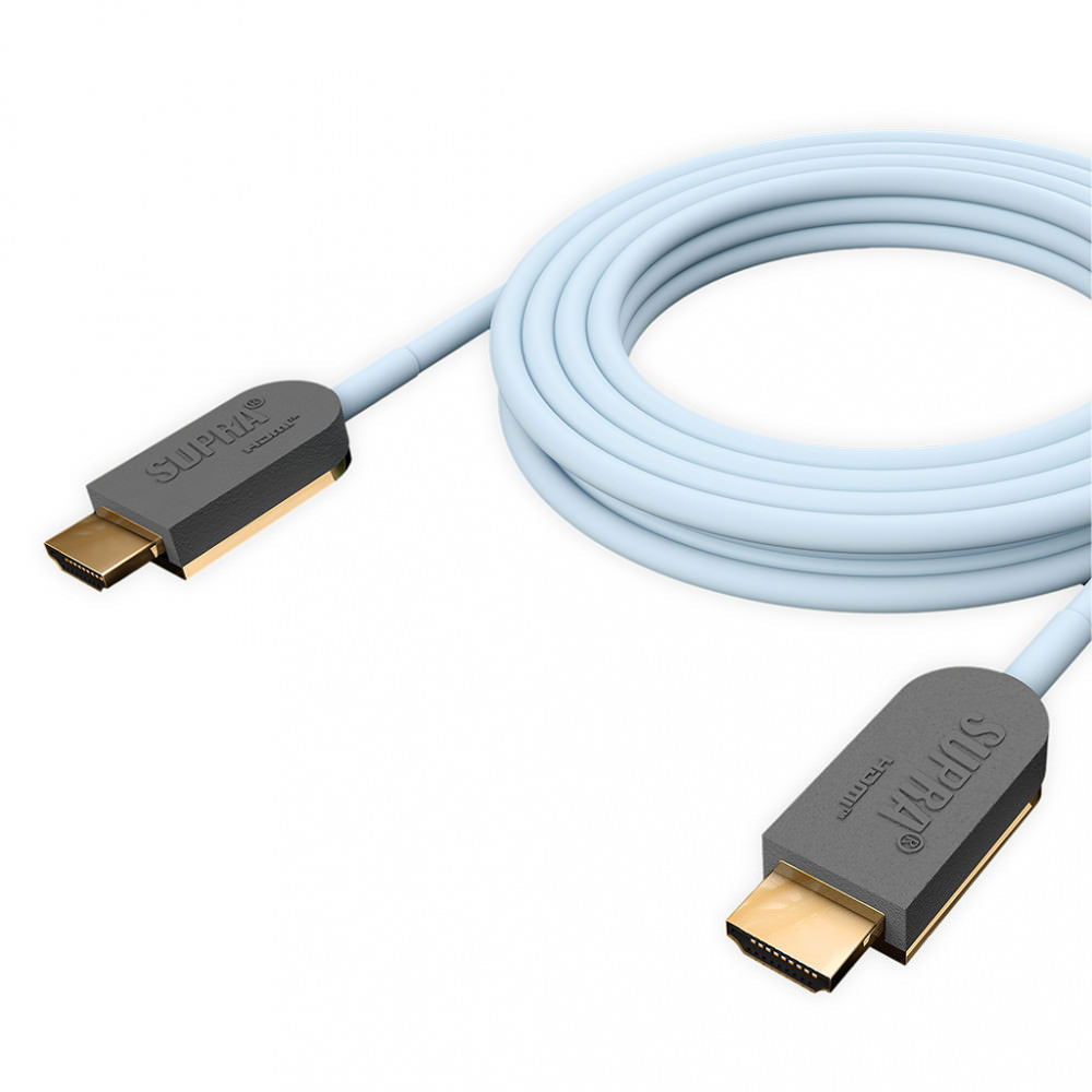 SUPRA HDMI AOC - (1-100m) Hdmi-kabel