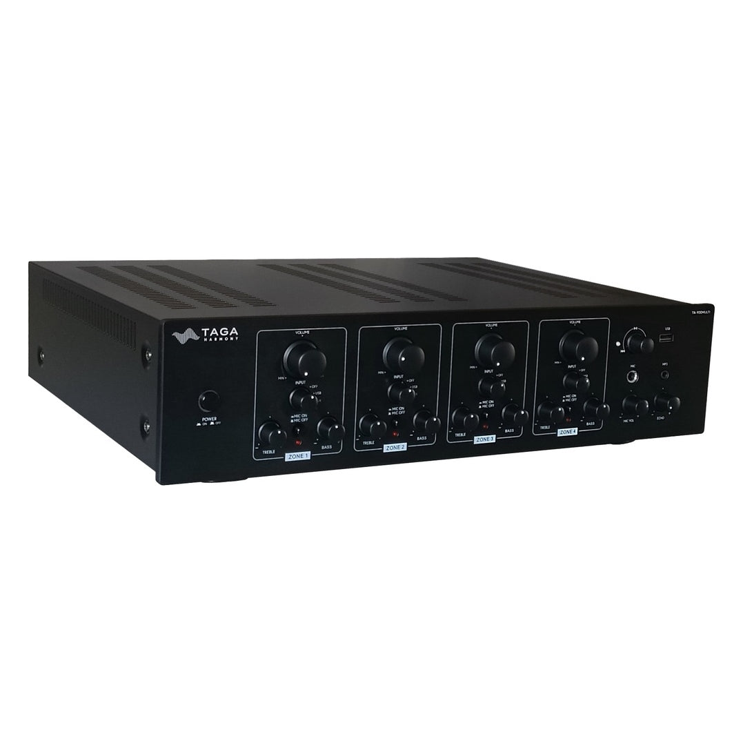 TAGA Harmony TA-900Multi - Flerzonsförstärkare Stereoförstärkare