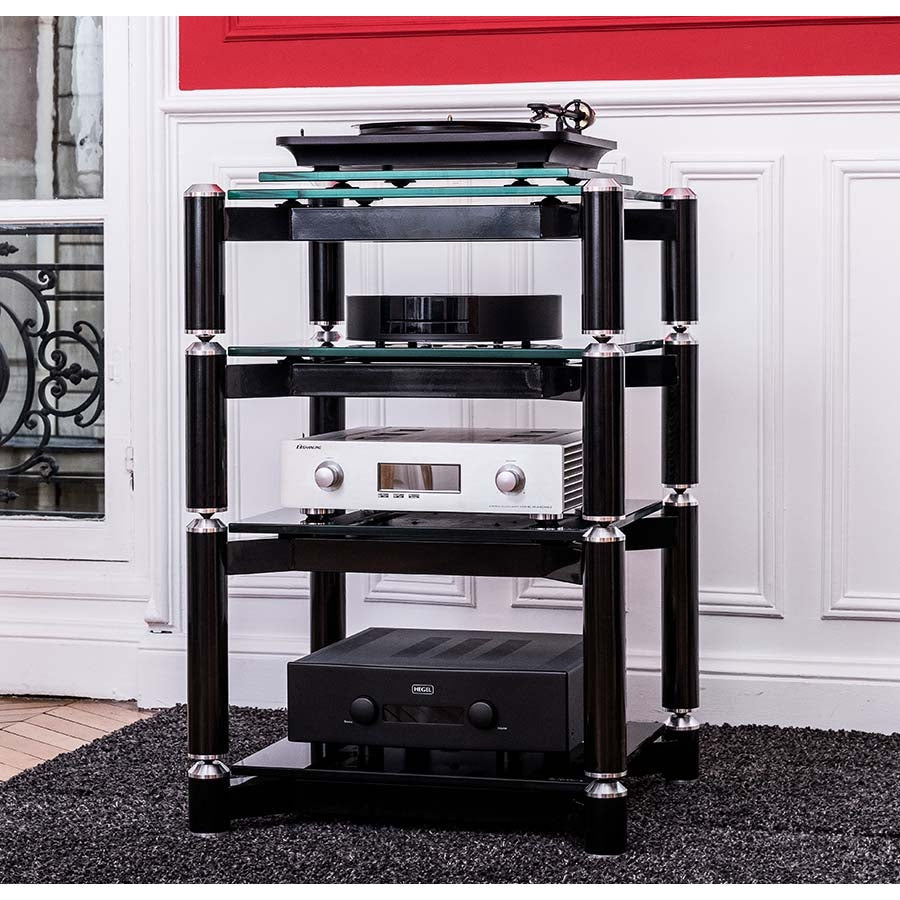 Norstone Spider 1 - Modulär hifi-bänk Modulär hifi-bänk
