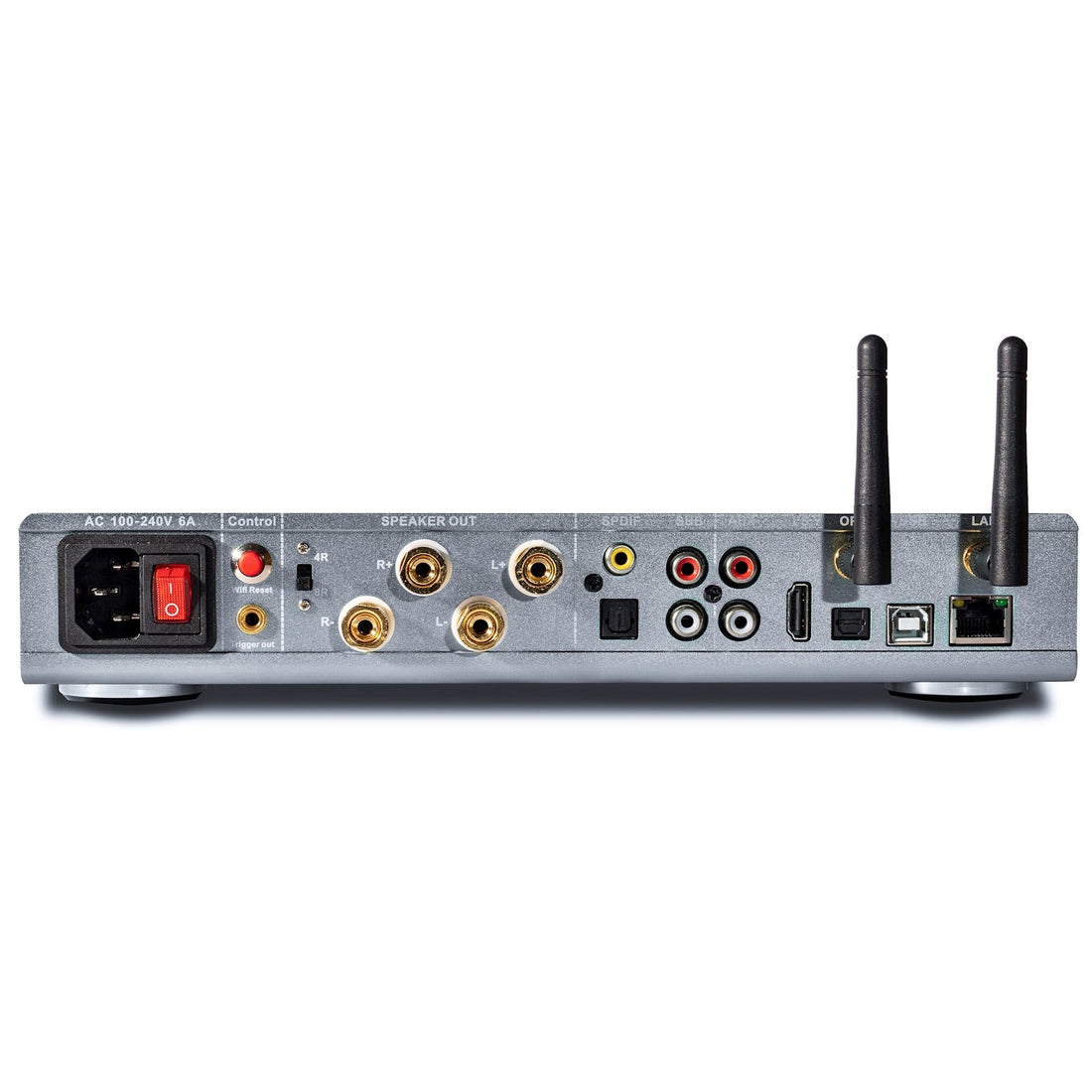 NuPrime Omnia A300 - DEMO Stereoförstärkare