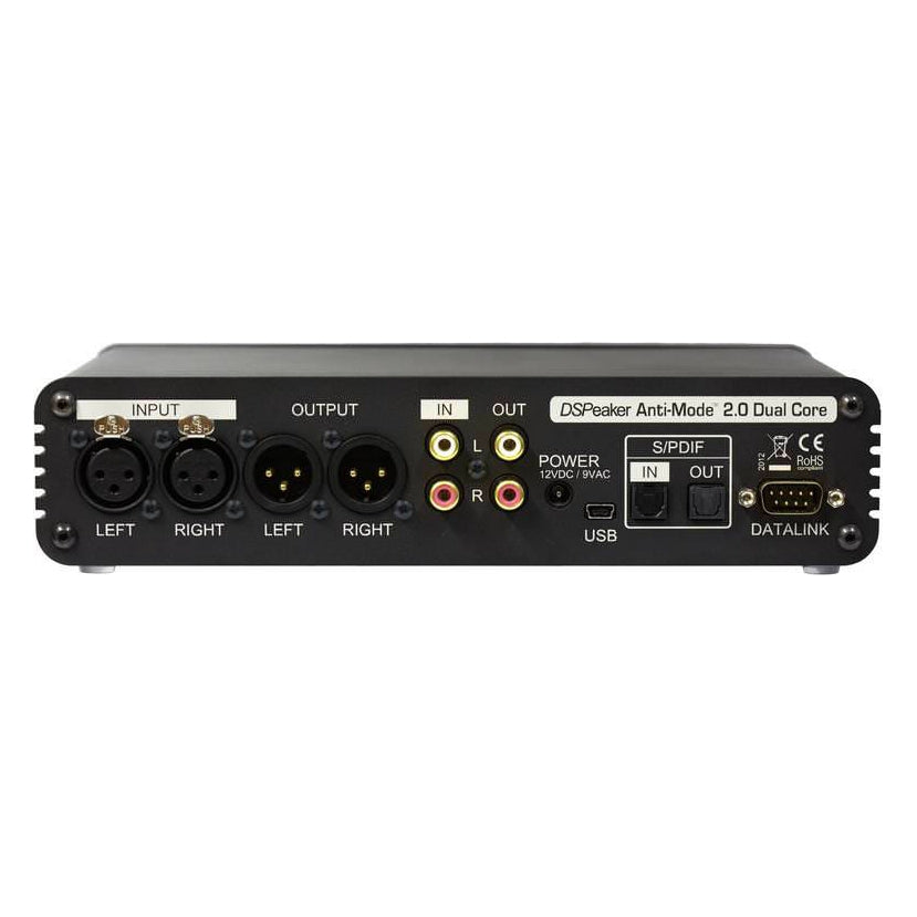 DSPeaker Anti-Mode 2.0 Dual Core Equalizer