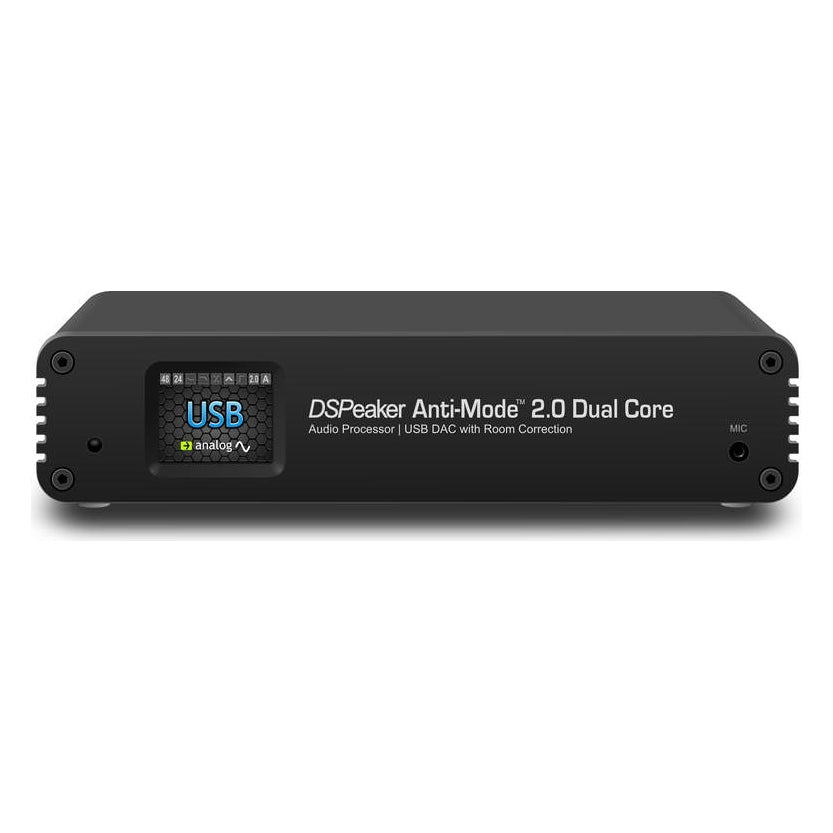 DSPeaker Anti-Mode 2.0 Dual Core Equalizer