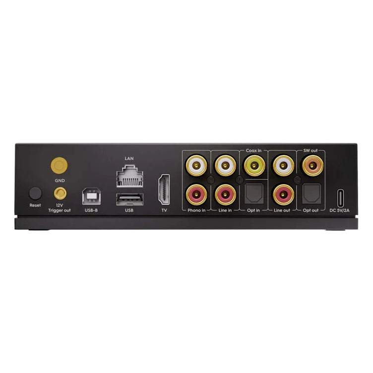 Arylic LP100 - Musikstreamer med AirPlay 2 och Phono Musikstreamer