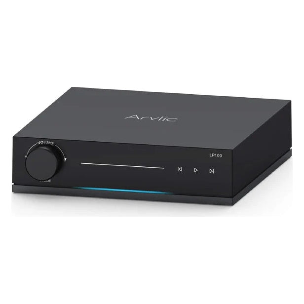 Arylic LP100 - Musikstreamer med AirPlay 2 och Phono Musikstreamer