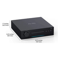 Arylic LP100 - Musikstreamer med AirPlay 2 och Phono Musikstreamer