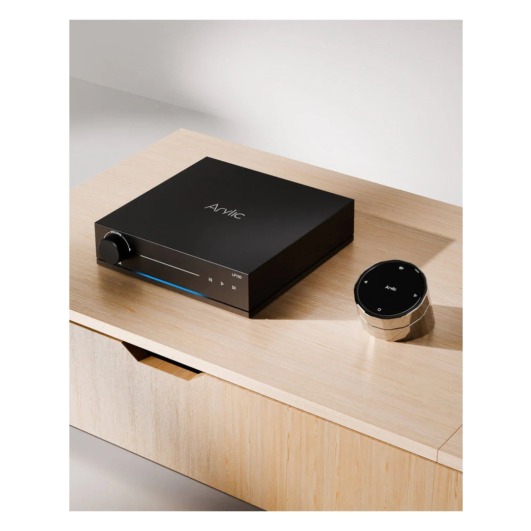 Arylic LP100 - Musikstreamer med AirPlay 2 och Phono Musikstreamer