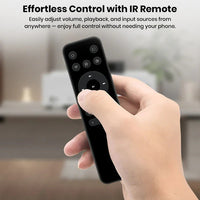 Arylic LP20 - Musikstreamer med AKM4490 DAC Musikstreamer