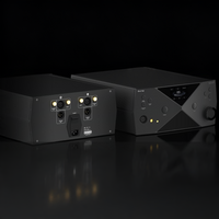 Aune A17 - Hörlursförstärkare Hörlursförstärkare