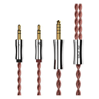 Aune AR3 - Balanserad hörlurskabel 4.4 till 3.5mm hörlurskabel