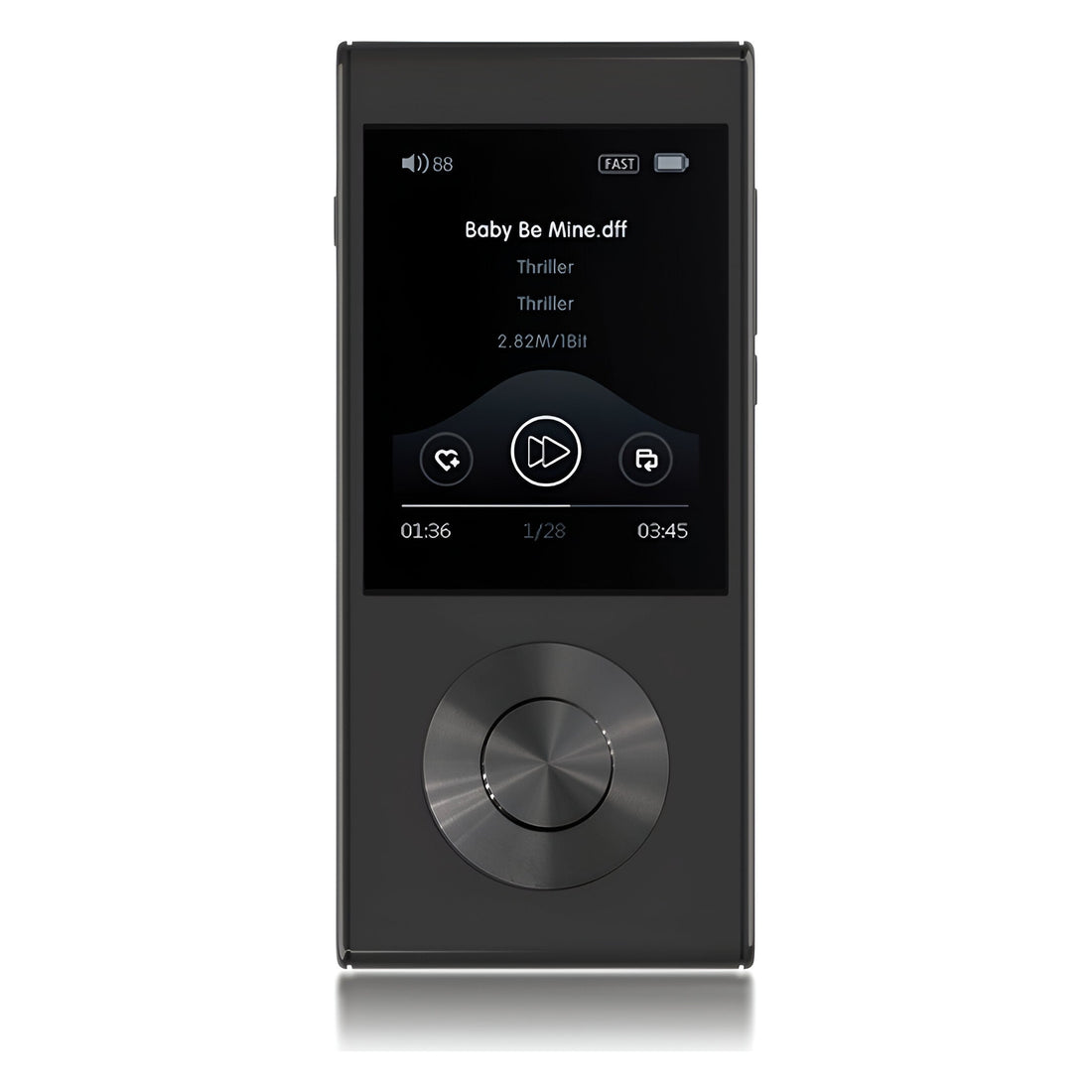 Aune M1p Digital Music Player Musikspelare