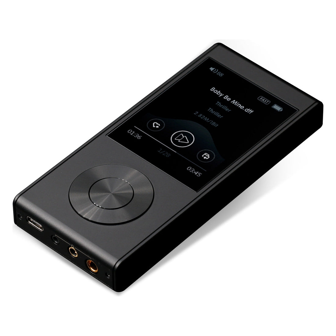Aune M1p Digital Music Player Musikspelare