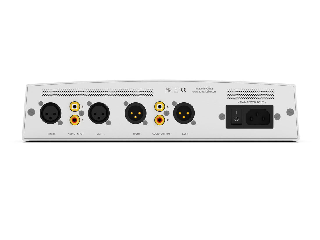 Aune S17 Pro EVO - Klass A Hörlursförstärkare - DEMO Hörlursförstärkare