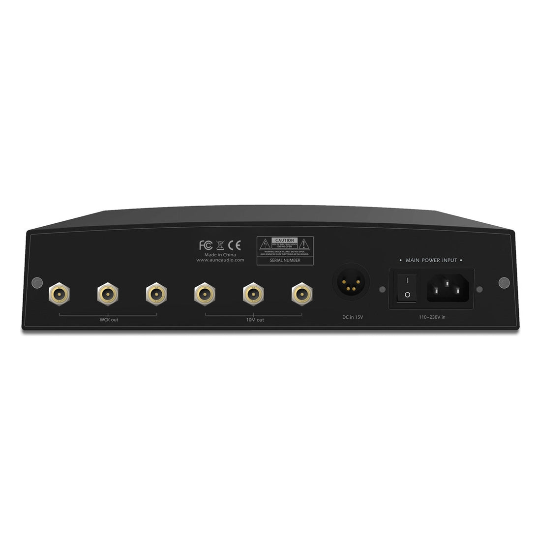 Aune S1c Pro Ljudklocka