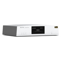 Aune S1c Pro Ljudklocka Silver