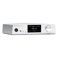 Aune S9c Pro - DAC 2x ESS ES9068A, Klass A Hörlursförstärkare